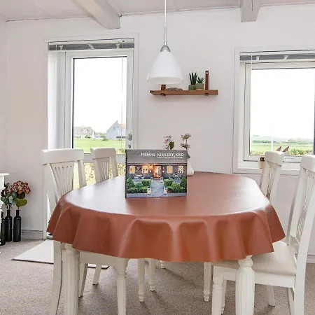 Vakantiehuis 5 Person In Lemvig-by Traum *
