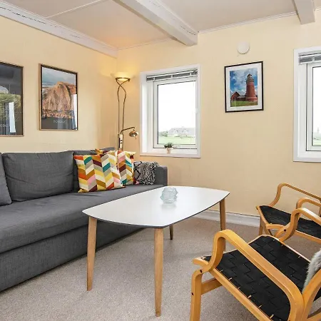 5 Person In Lemvig-by Traum Vakantiehuis *