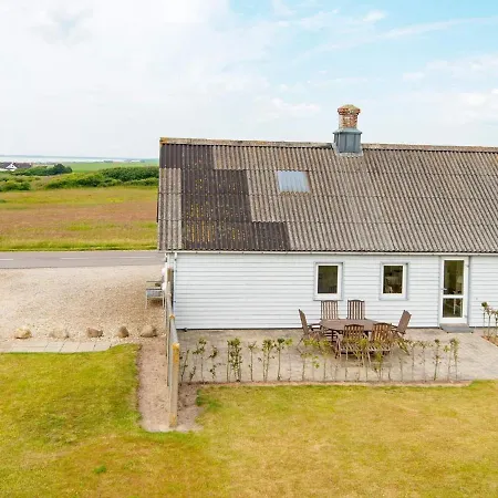 5 Person In Lemvig-by Traum Vakantiehuis