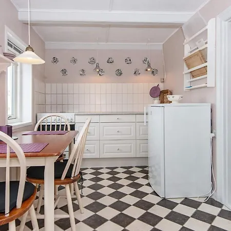 5 Person In Lemvig-by Traum Vakantiehuis Lemvig