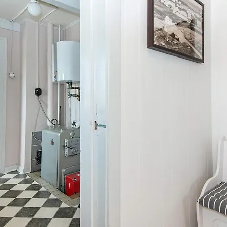 Vakantiehuis 5 Person In Lemvig-by Traum *