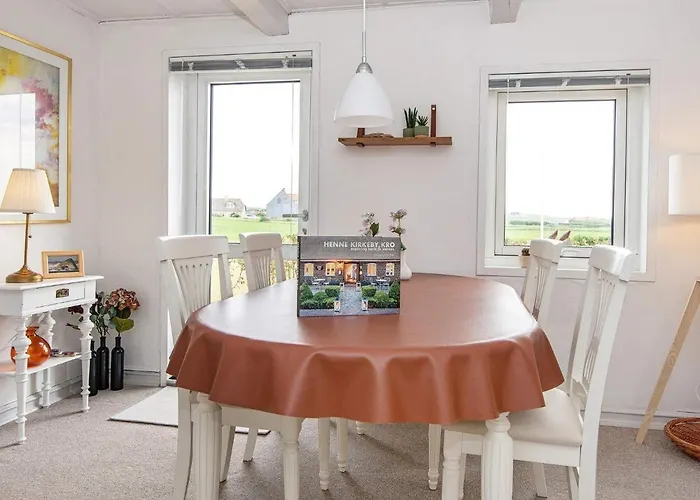 度假居 5 Person In Lemvig-by Traum *