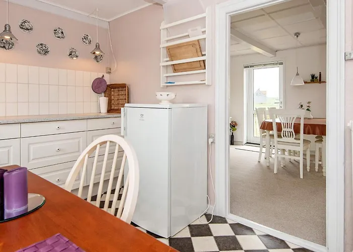 度假居 5 Person In Lemvig-by Traum